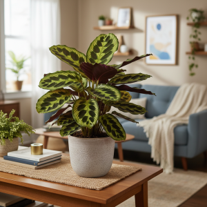 Calathea Rayos de Sol